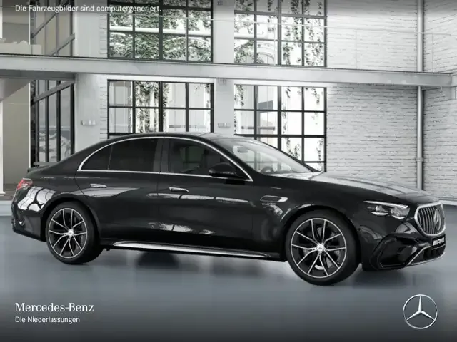 Mercedes-Benz E 53 AMG