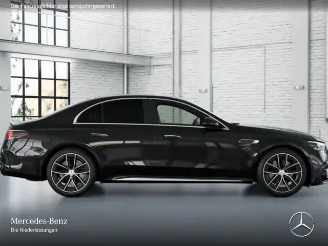 Mercedes-Benz E 53 AMG