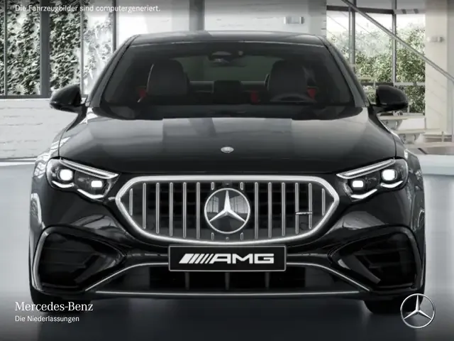 Mercedes-Benz E 53 AMG