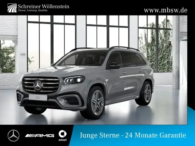 Mercedes-Benz GLS 450