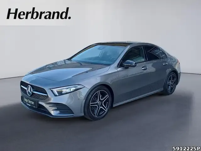 Mercedes-Benz A 220