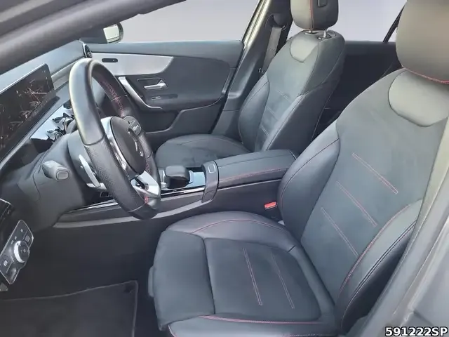 Mercedes-Benz A 220