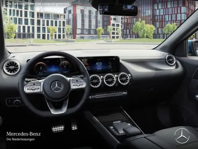 Mercedes-Benz EQA 350