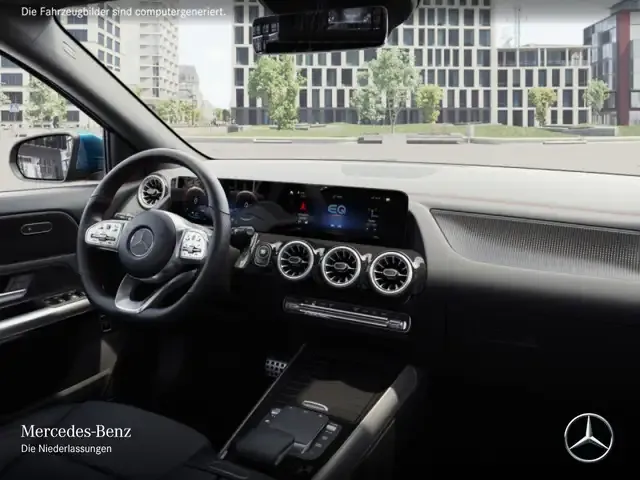 Mercedes-Benz EQA 350