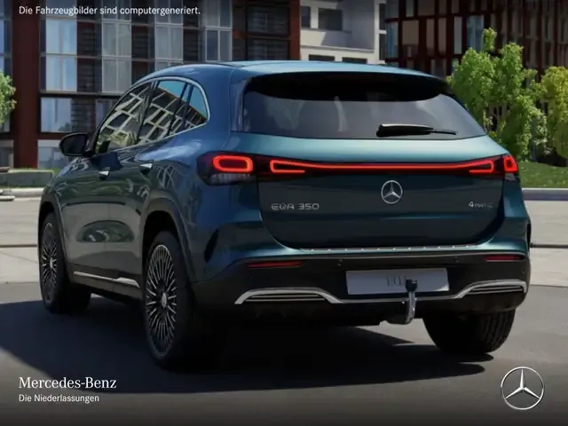 Mercedes-Benz EQA 350