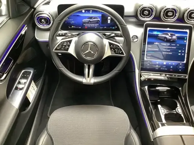 Mercedes-Benz C 220
