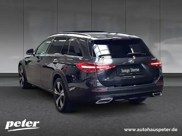 Mercedes-Benz C 220