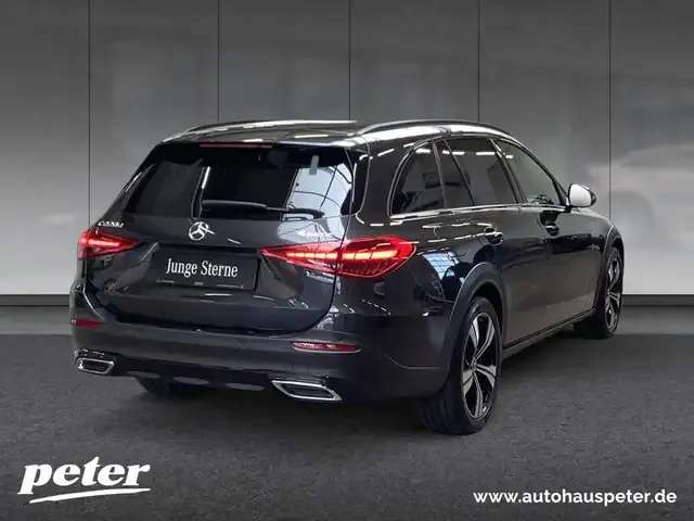 Mercedes-Benz C 220