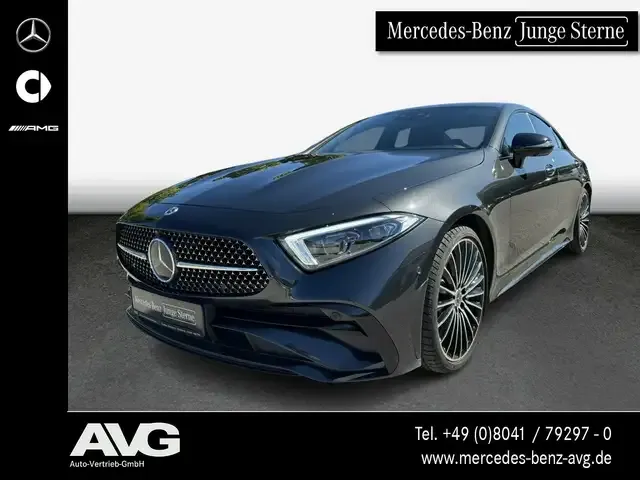 Mercedes-Benz CLS 400