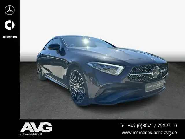 Mercedes-Benz CLS 400