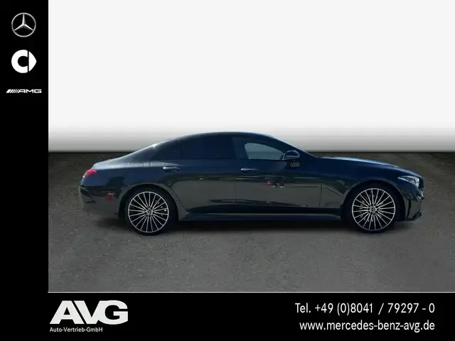 Mercedes-Benz CLS 400