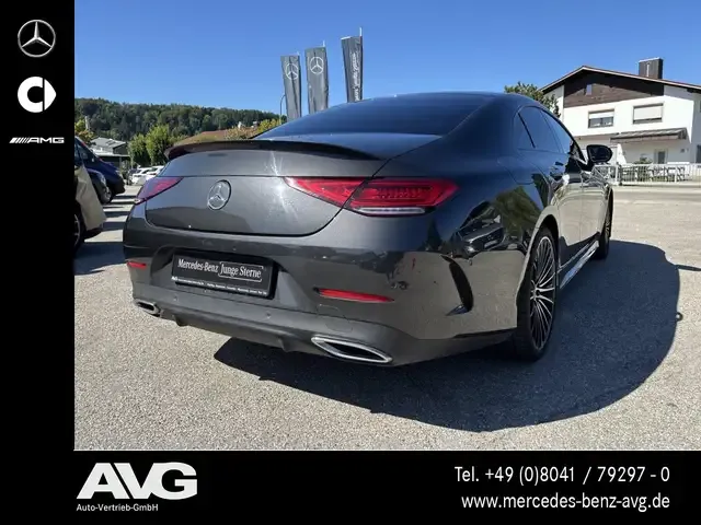 Mercedes-Benz CLS 400