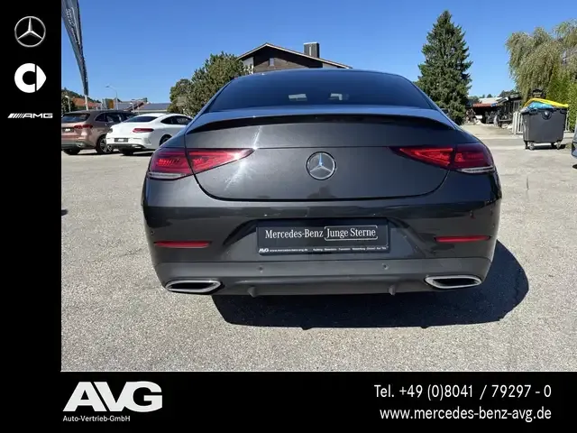 Mercedes-Benz CLS 400