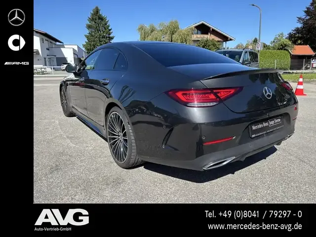 Mercedes-Benz CLS 400