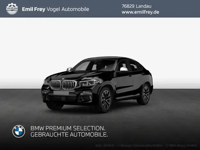 BMW X4 M