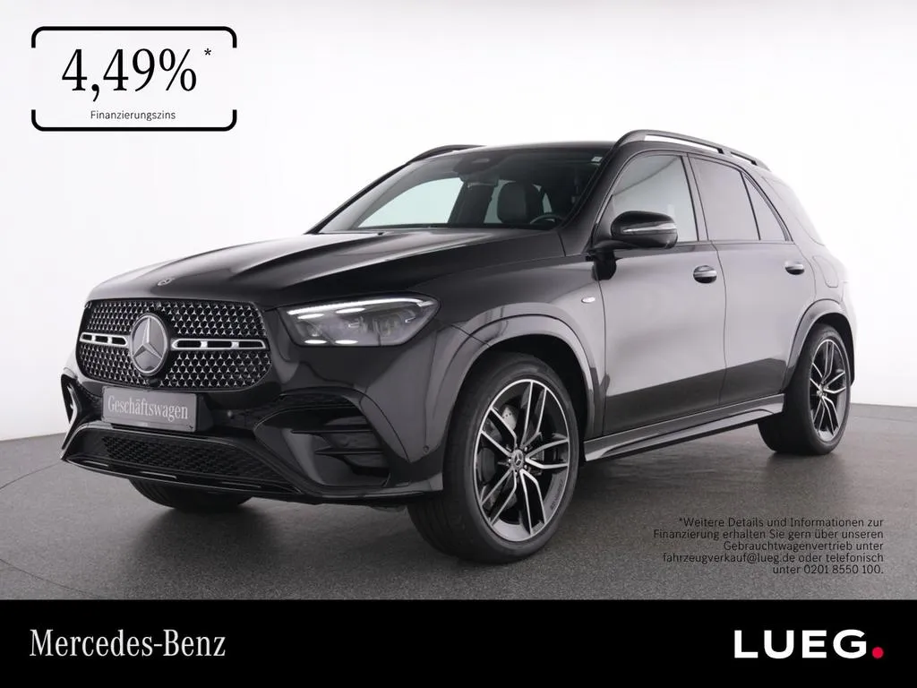 Mercedes-Benz GLE 400