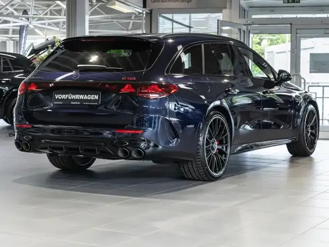 Mercedes-Benz E 53 AMG