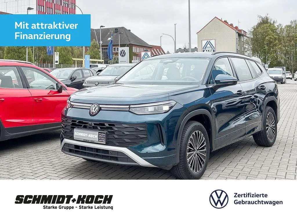 Volkswagen Tayron