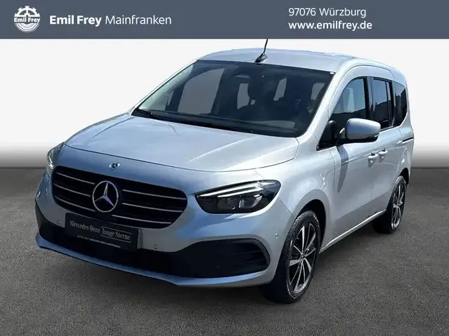 Mercedes-Benz T-Klasse