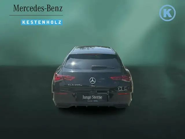 Mercedes-Benz CLA 250