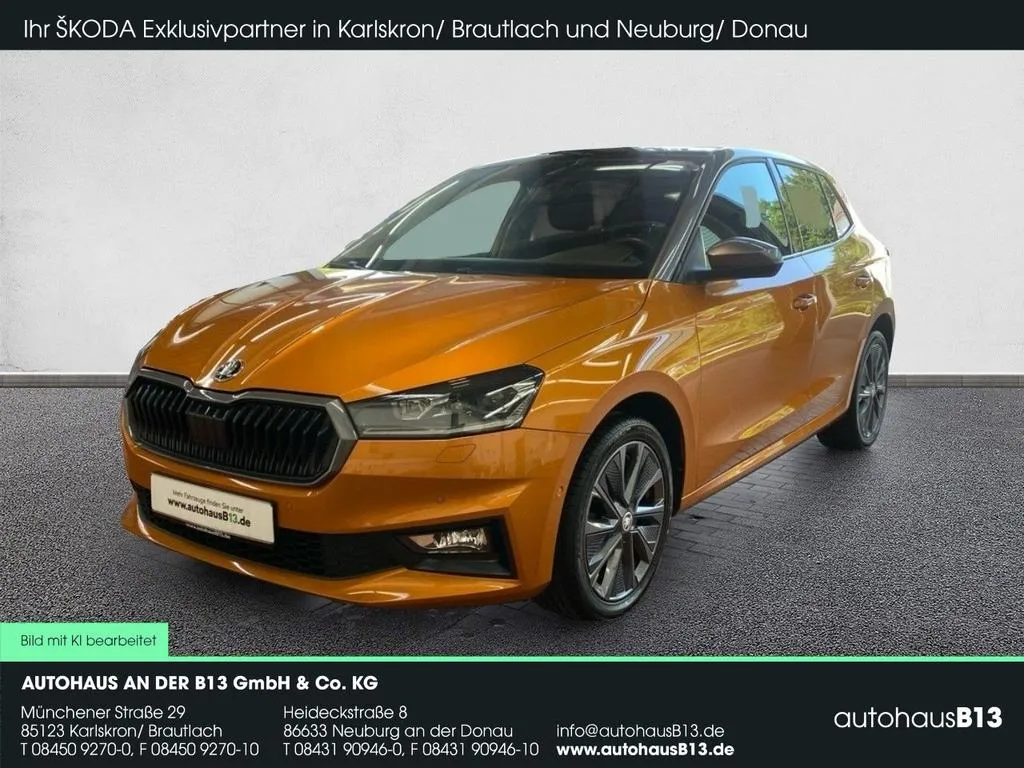 Skoda Fabia