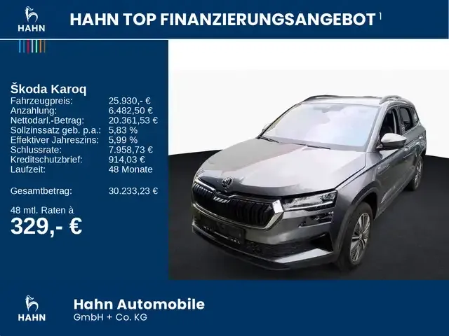 Skoda Karoq