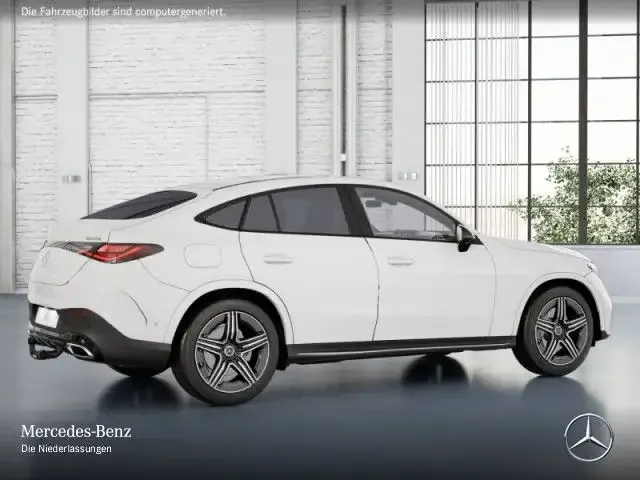 Mercedes-Benz GLC 200