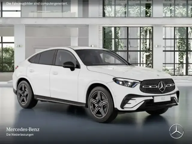 Mercedes-Benz GLC 200