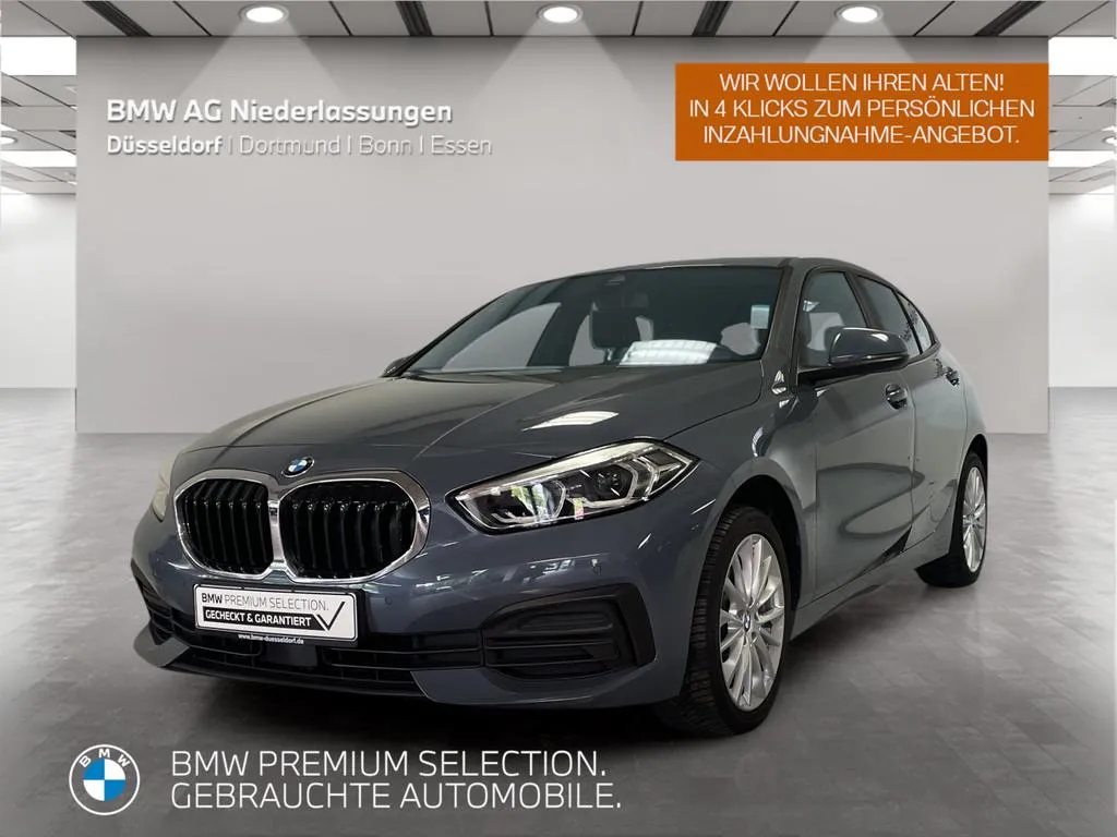 BMW 118