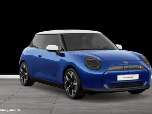MINI Cooper SE