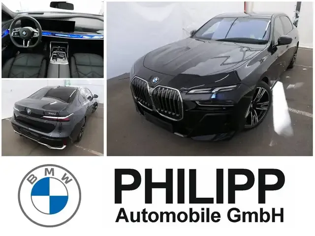 BMW 740