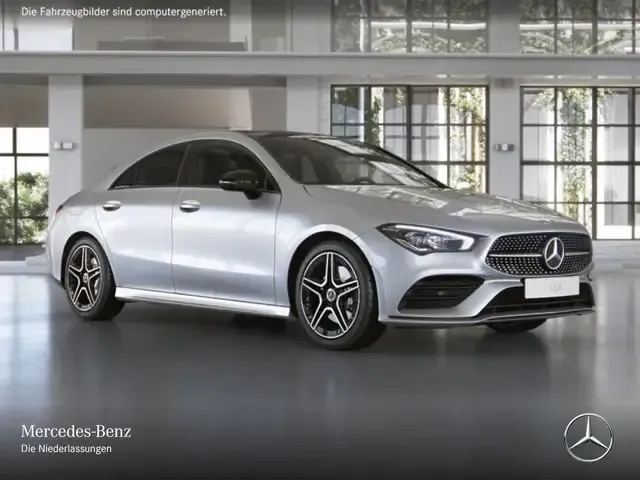 Mercedes-Benz CLA 250