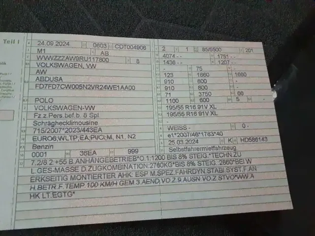 Volkswagen Polo
