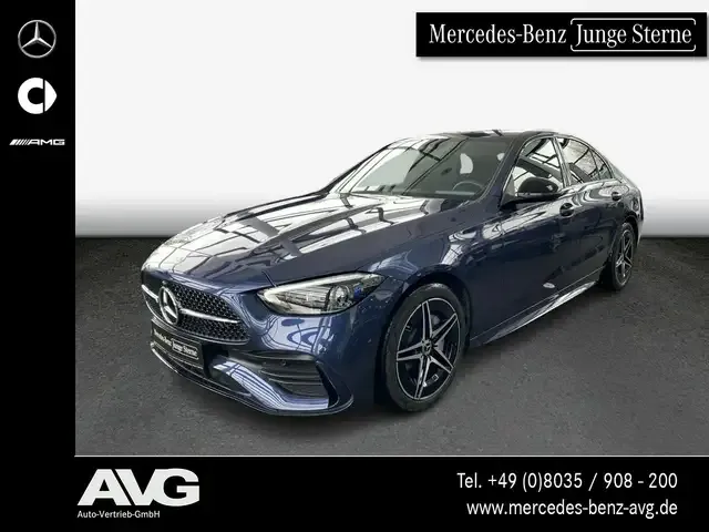 Mercedes-Benz C 220