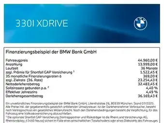 BMW 330
