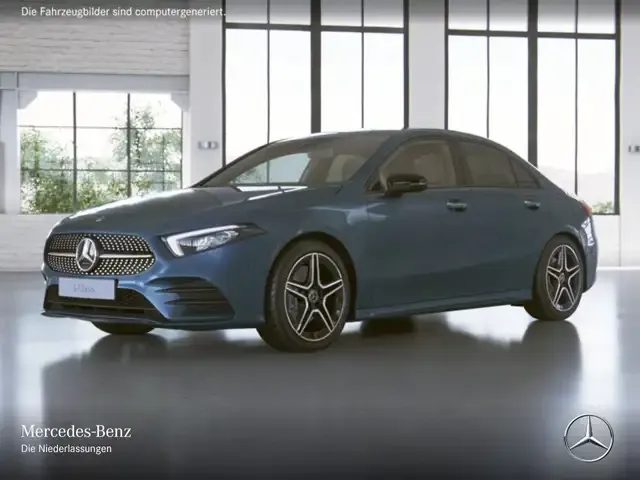 Mercedes-Benz A 250