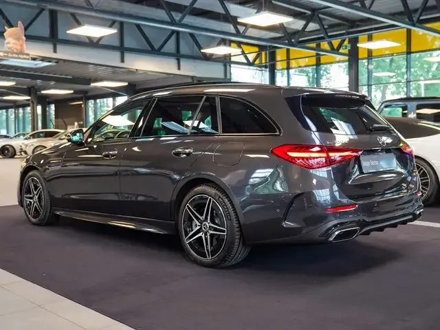 Mercedes-Benz C 300