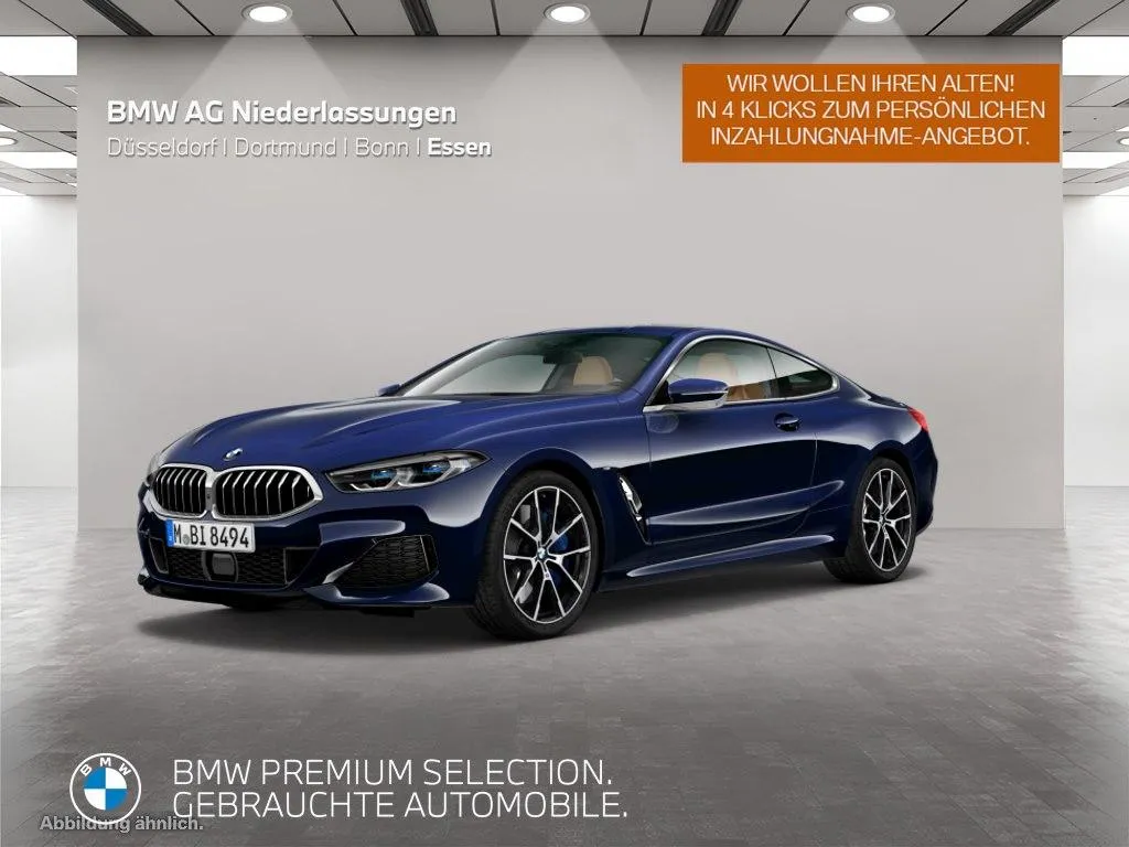BMW M850