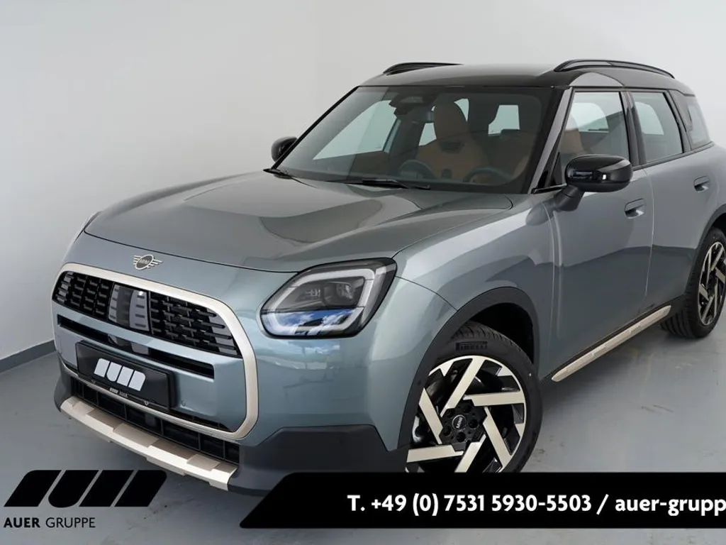 Mini Countryman C