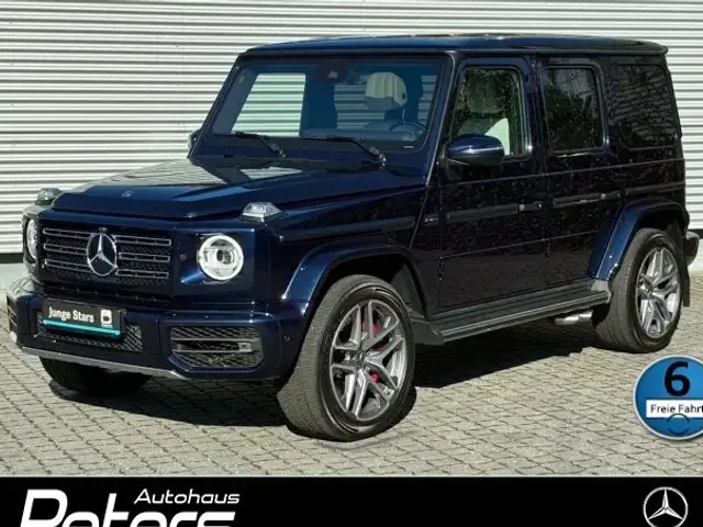 Mercedes-Benz G 63 AMG