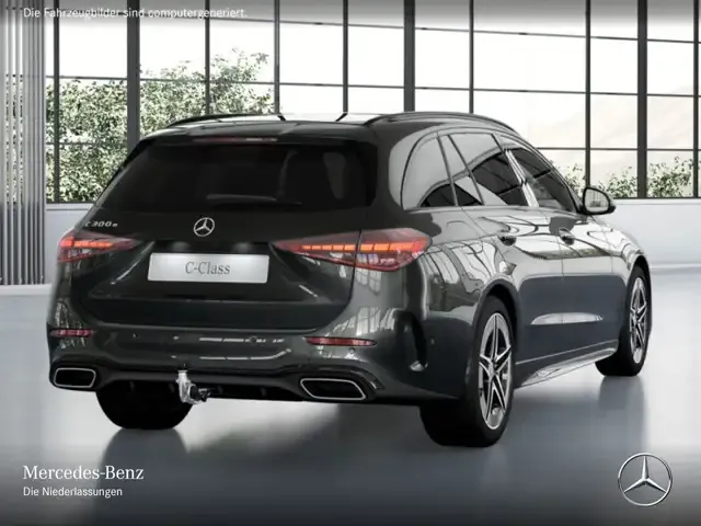 Mercedes-Benz C 300