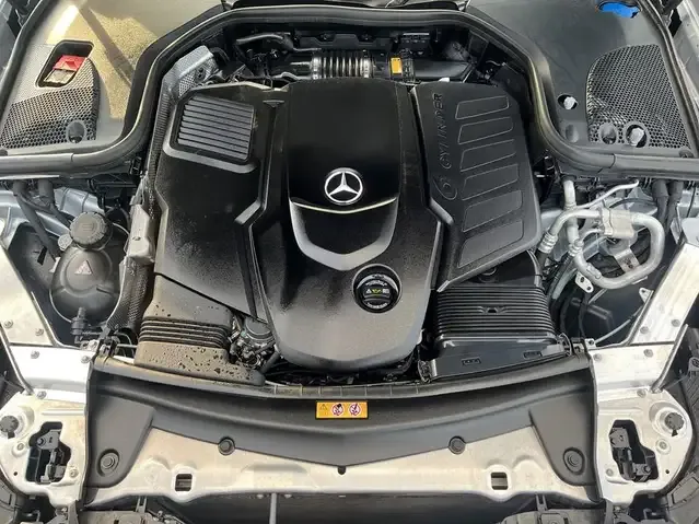 Mercedes-Benz E 400