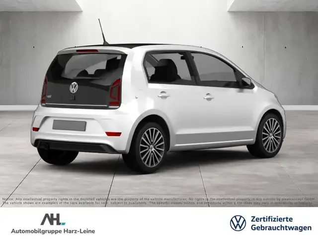 Volkswagen up!