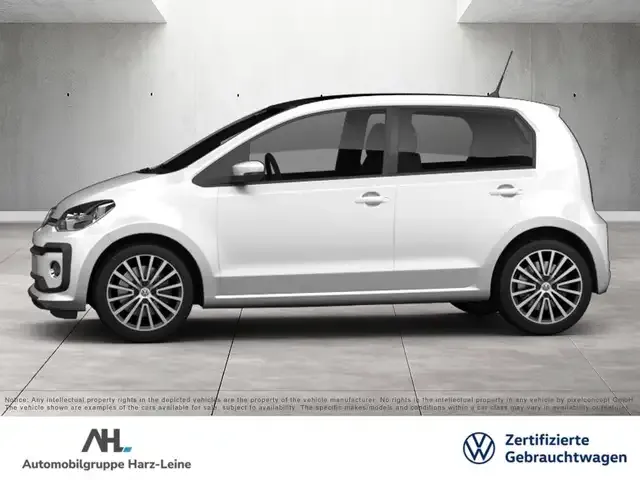 Volkswagen up!