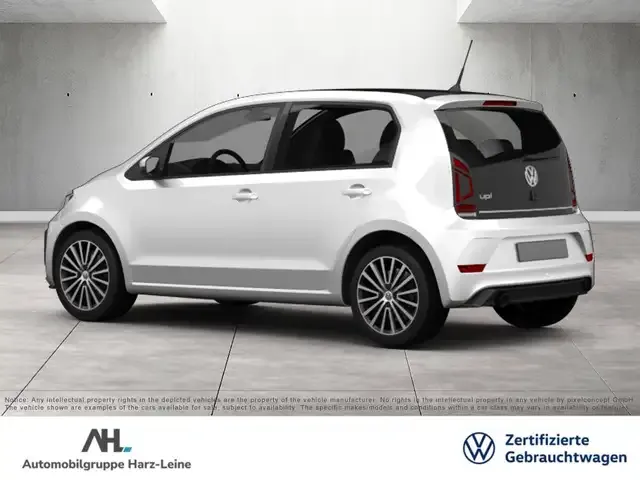 Volkswagen up!