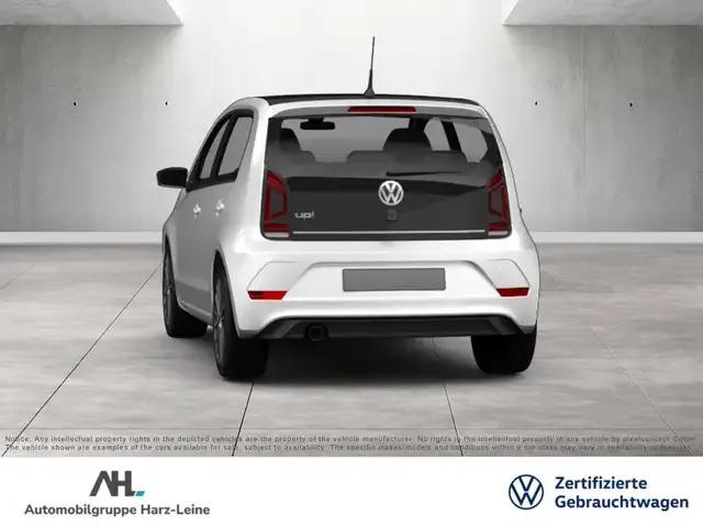 Volkswagen up!