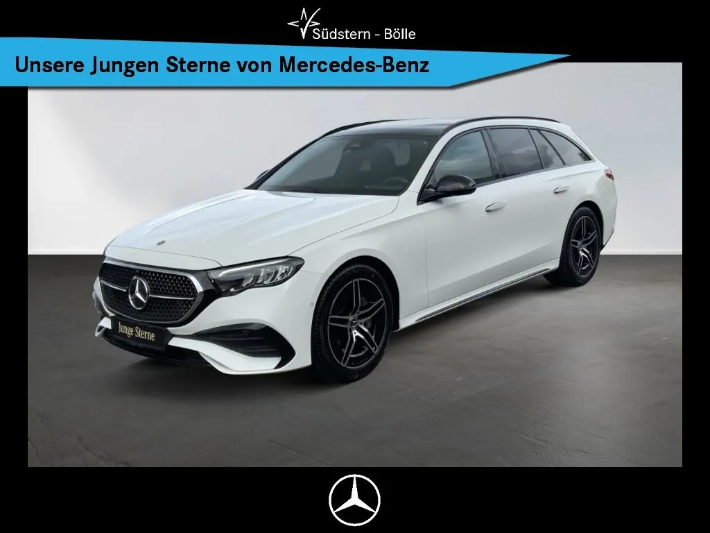 Mercedes-Benz E 200