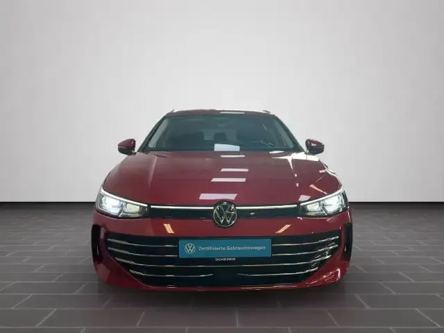 Volkswagen Passat Variant