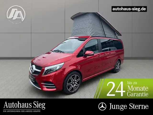 Mercedes-Benz V 250