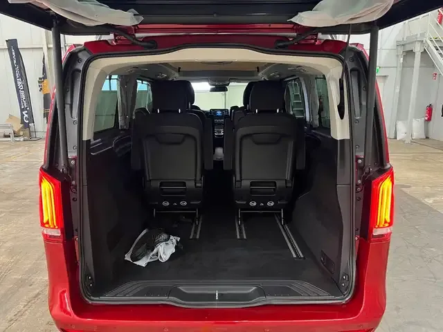 Mercedes-Benz V 250